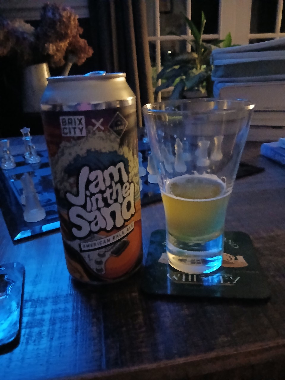 jam in the sand, Brix City Brewing