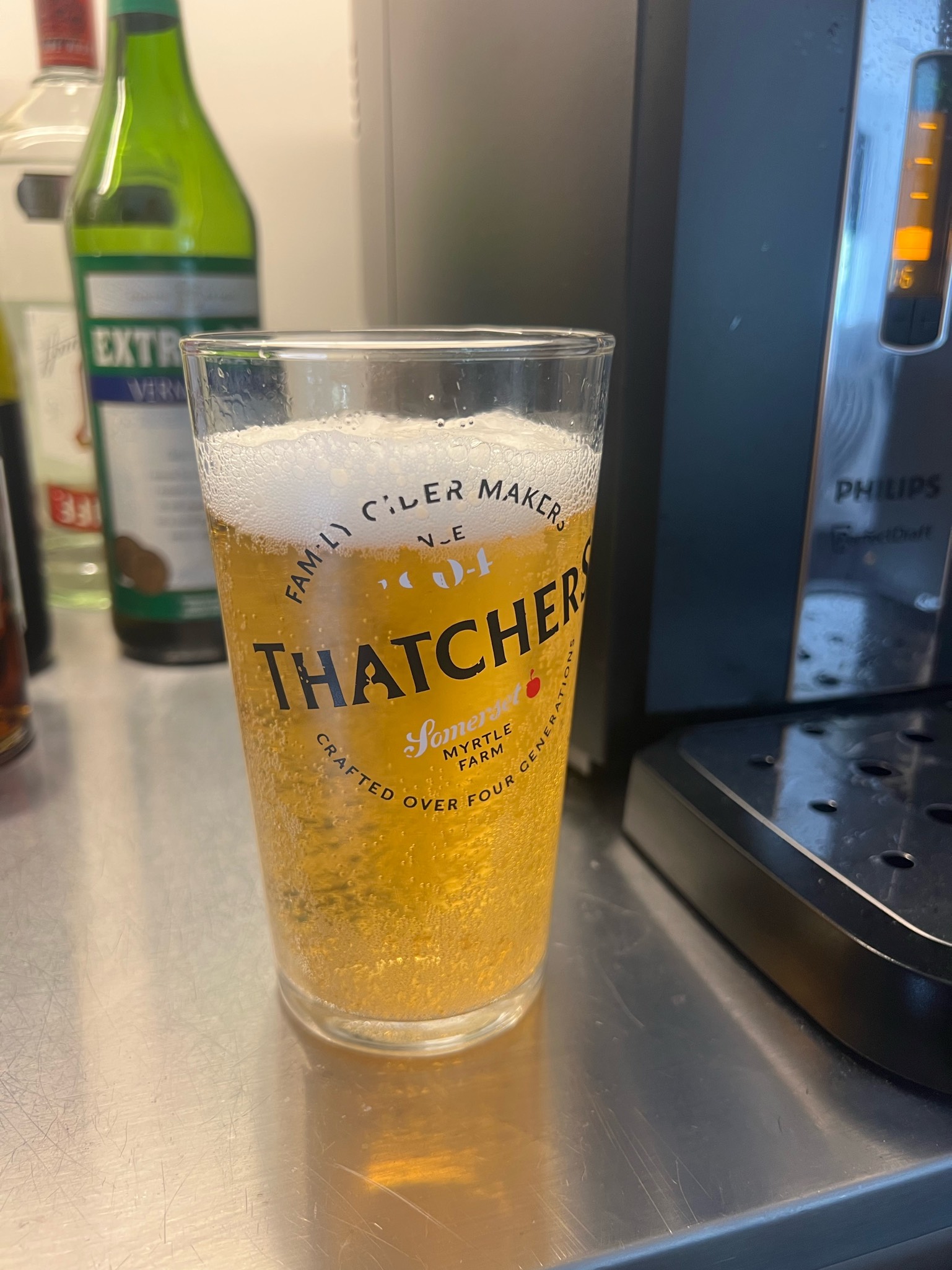 Thatchers Gold, England