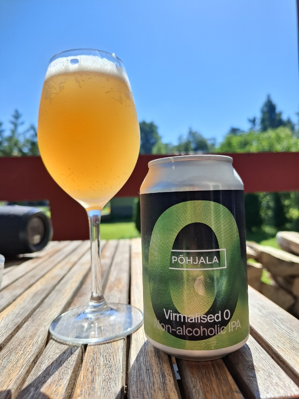 Virmalised 0, Estonia