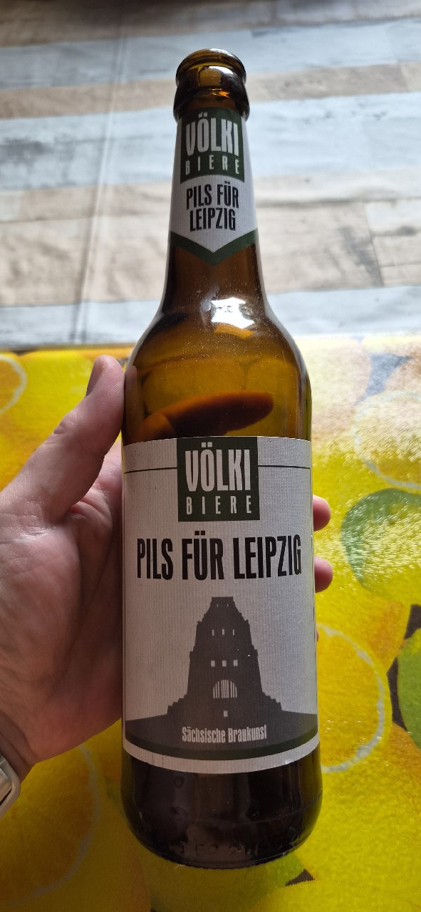 Völki Bier, Globus
