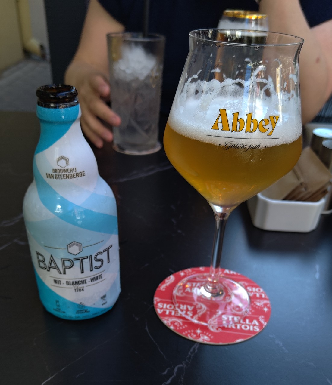 Baptist Wit | Blanche, Belgium