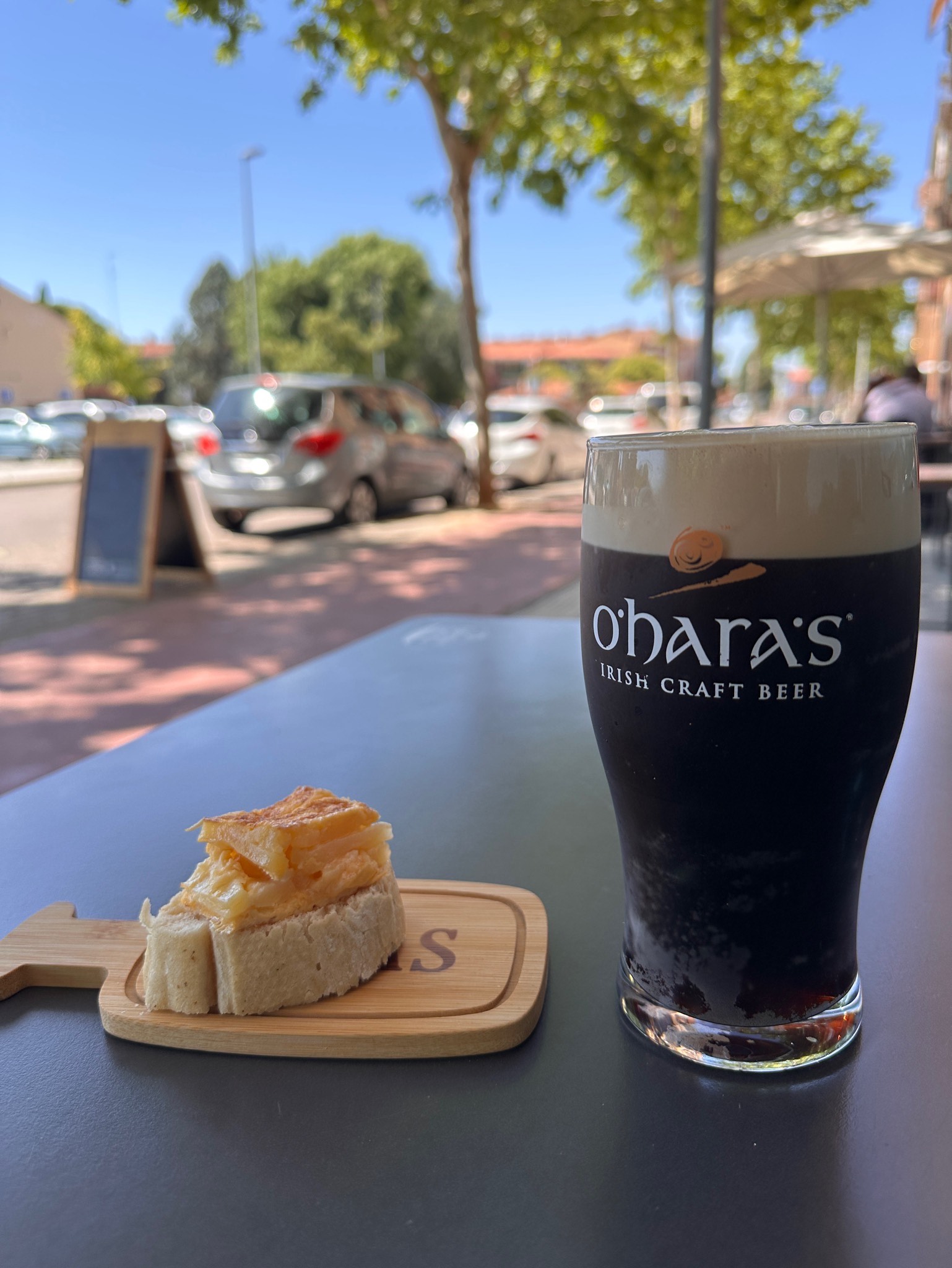 O'Hara's Porter, O'Hara's Brewery (Carlow Brewing Company)