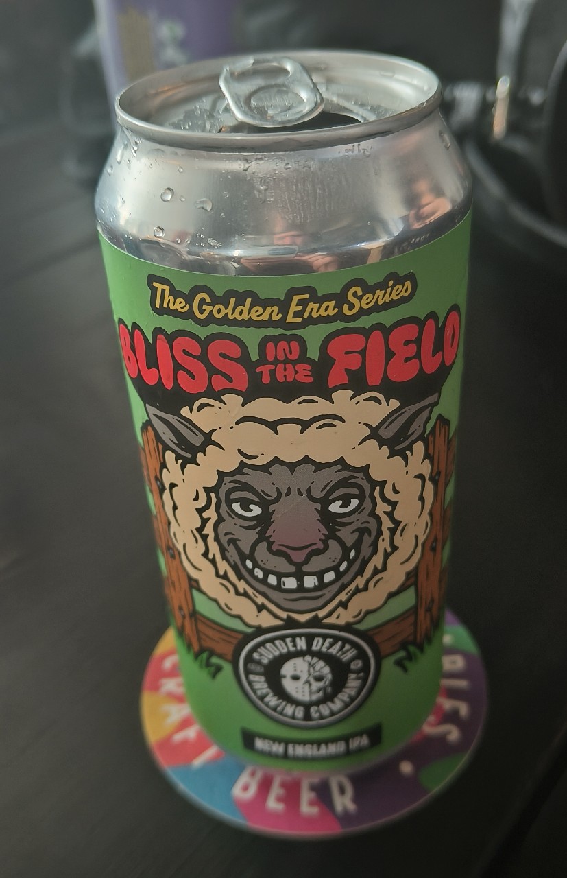 bliss in the field, Germany