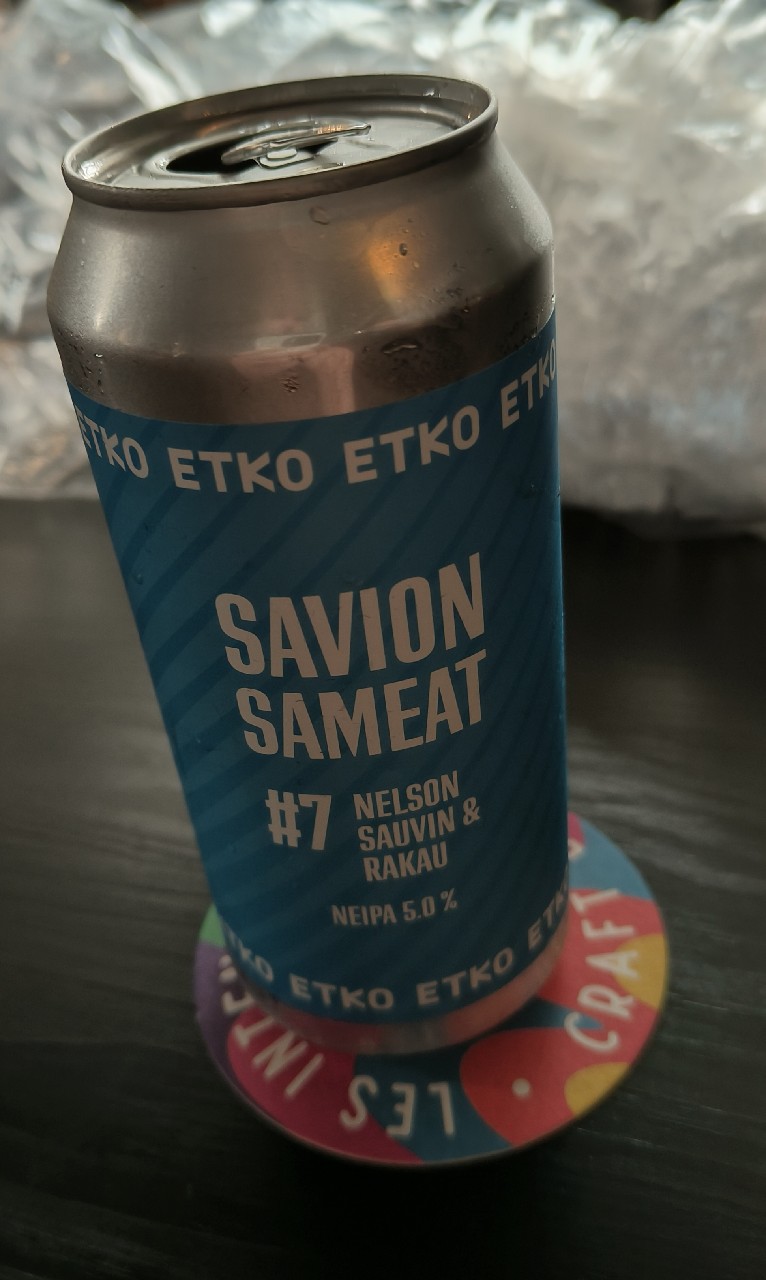 Savion Sameat #7, Finland