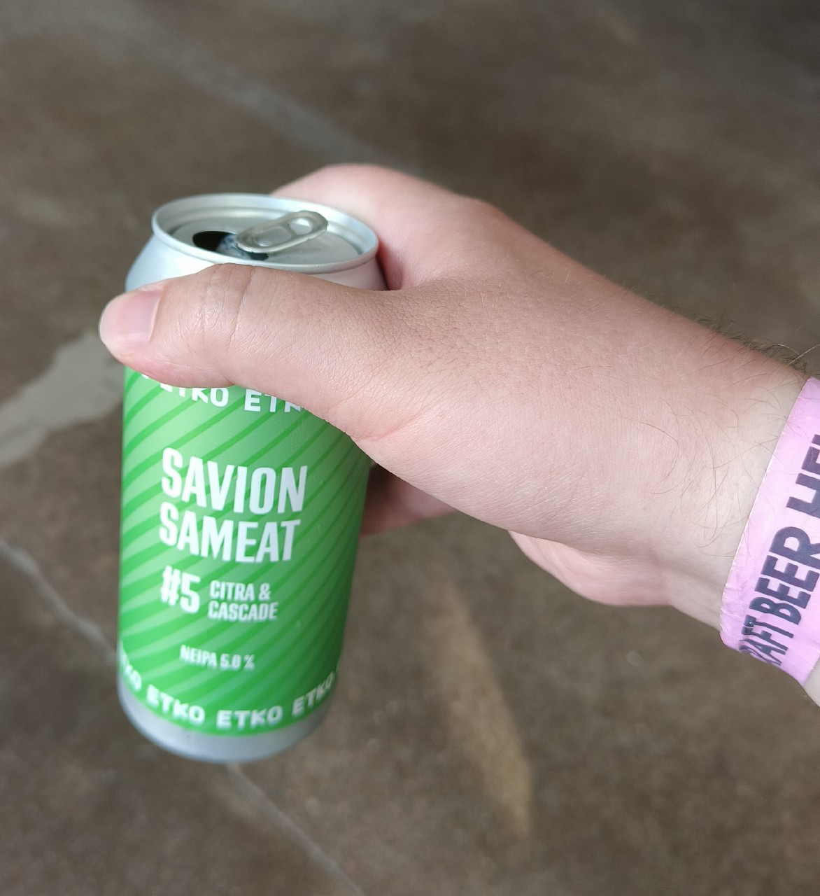 Savion Sameat #5, Finland