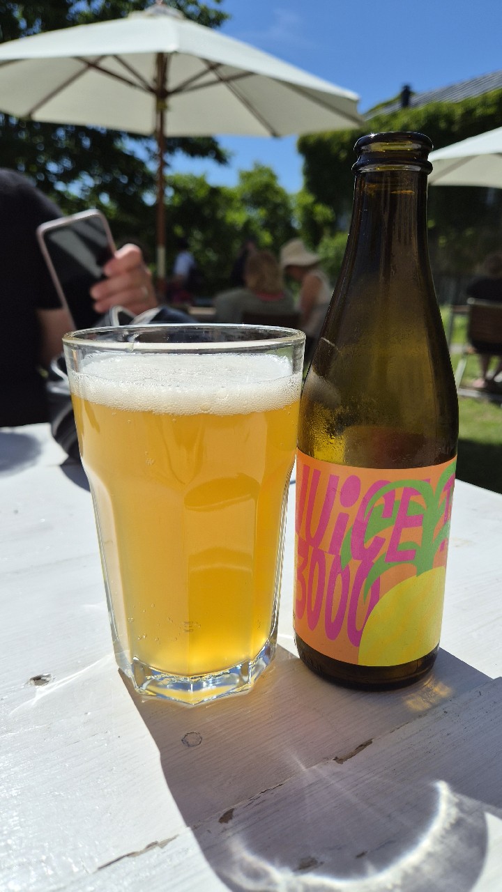 Juice 3000, Finland