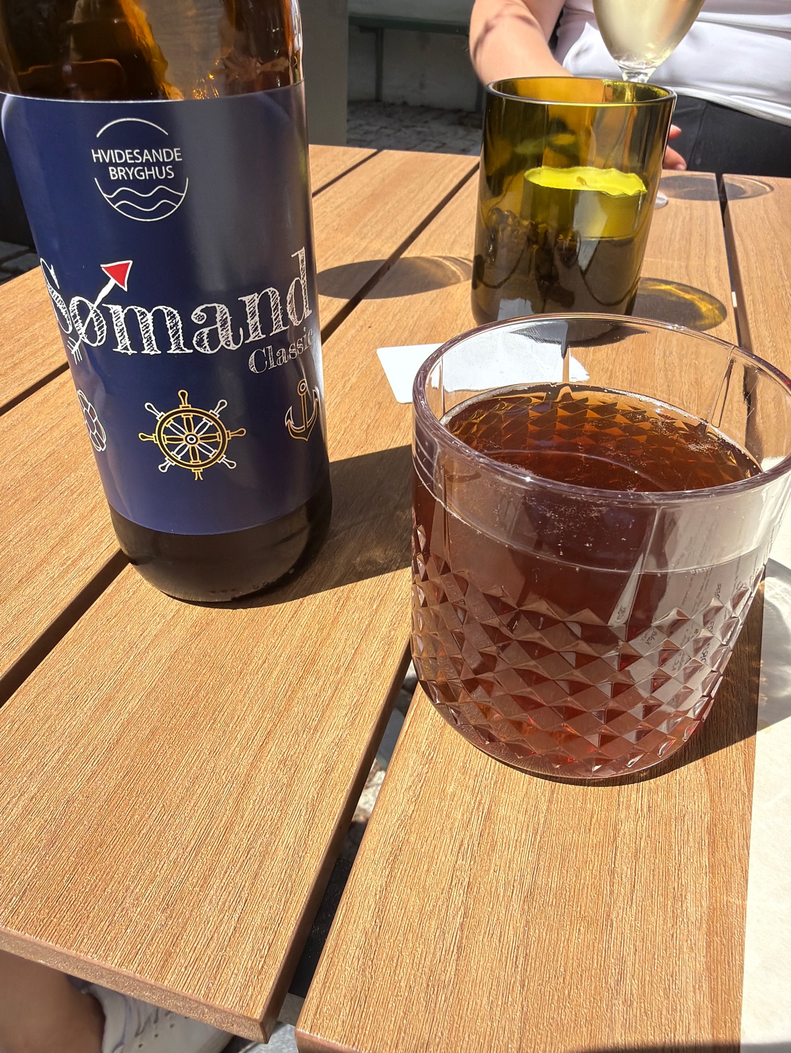 Somand Classic, Hvidesande Bryghus