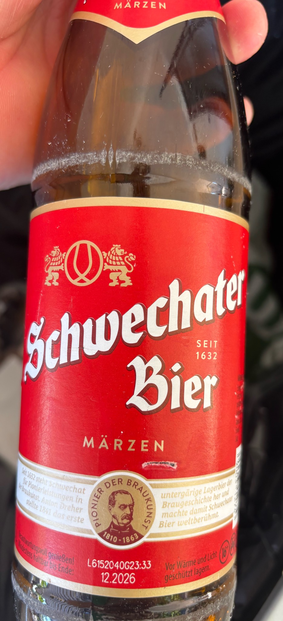 Schwechater Bier, Austria