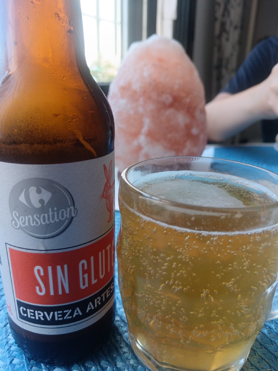 Carrefour Sensation Sin Gluten, Spain