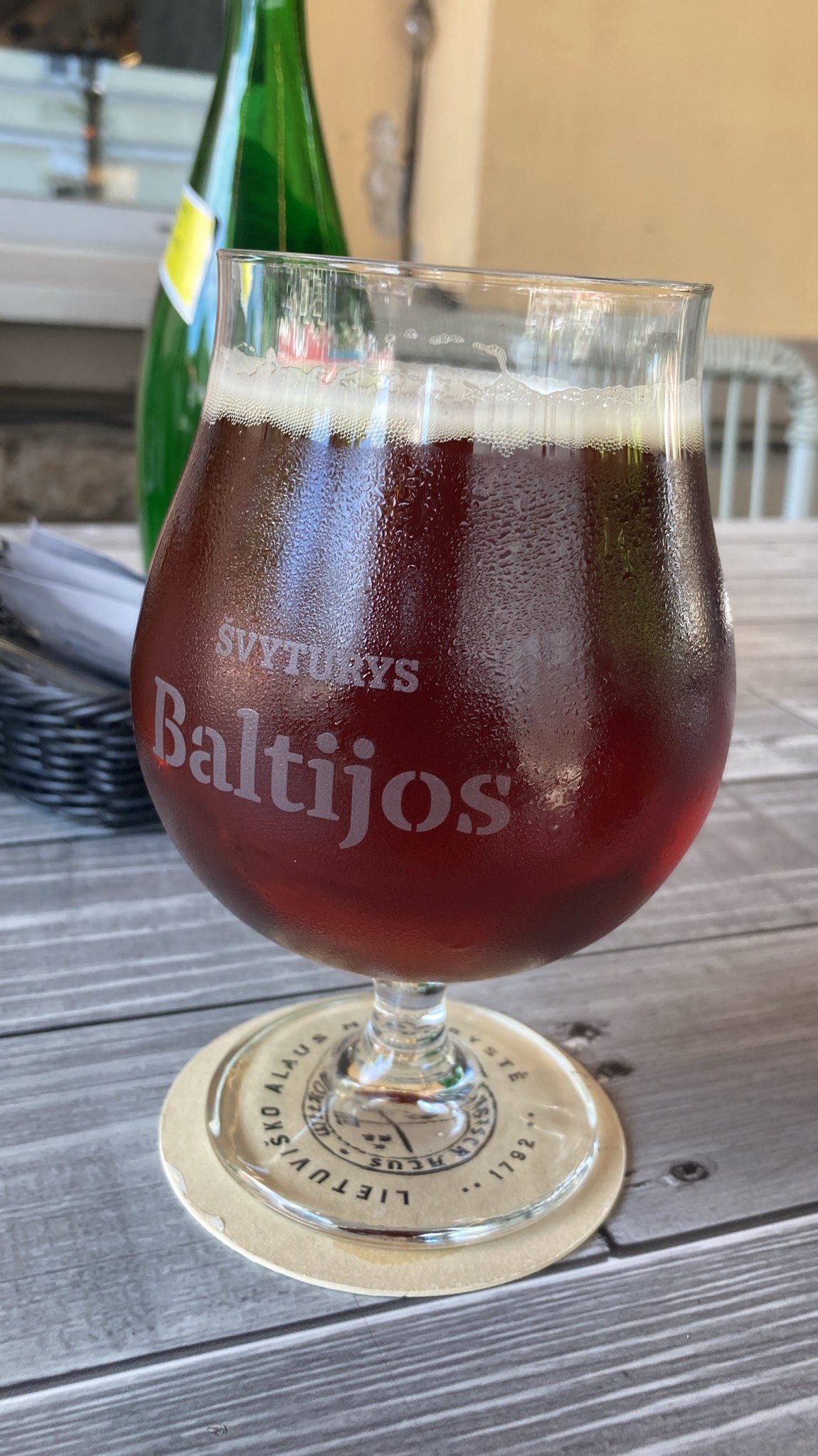 Tradicinis, Lithuania