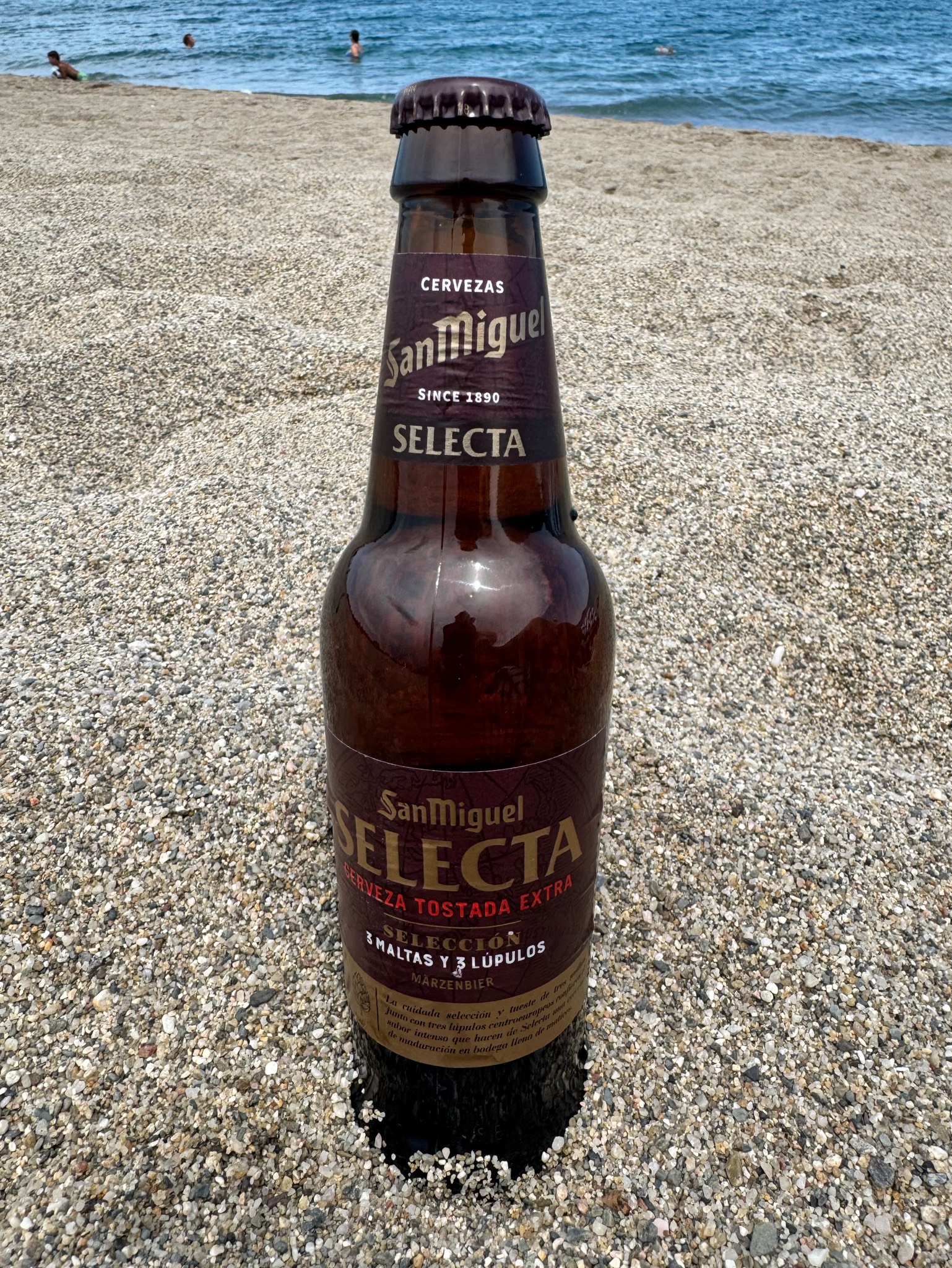 San Miguel Selecta, Spain
