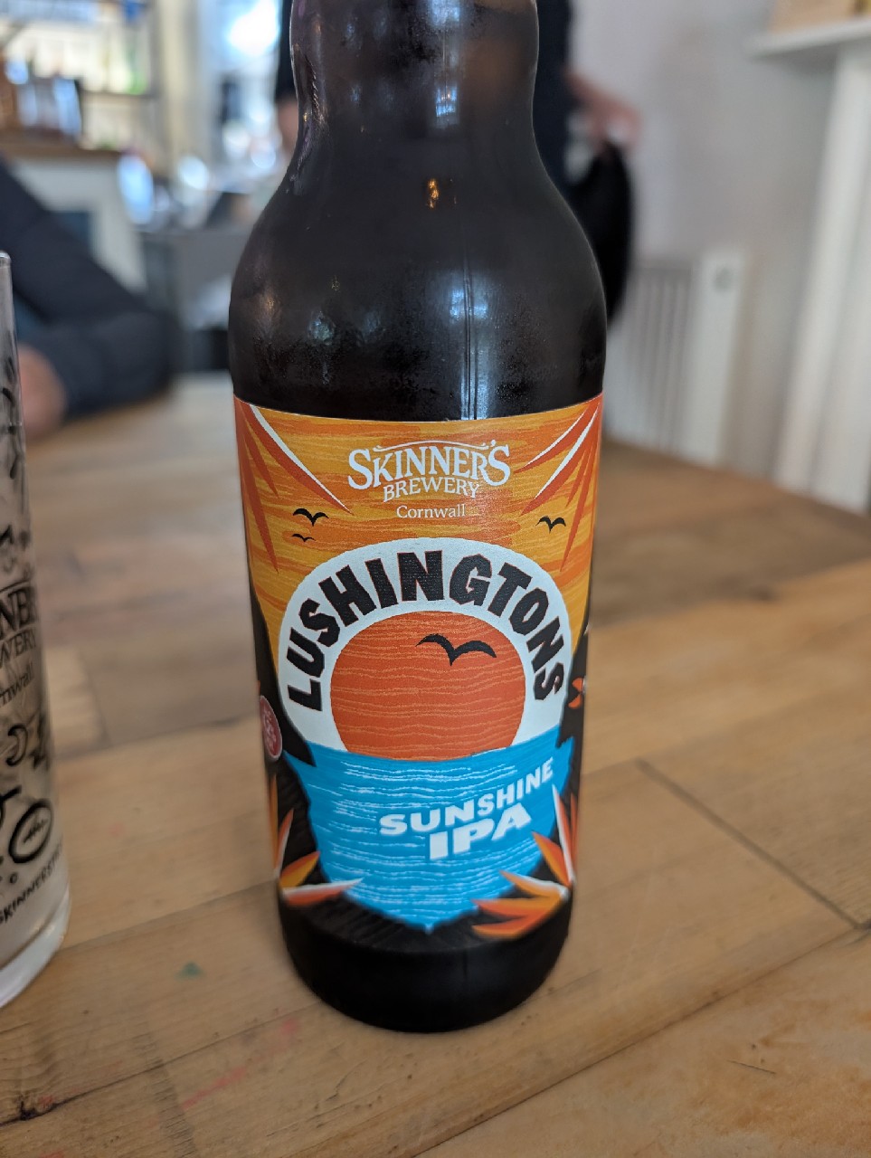 Lushingtons, Skinner's Brewery