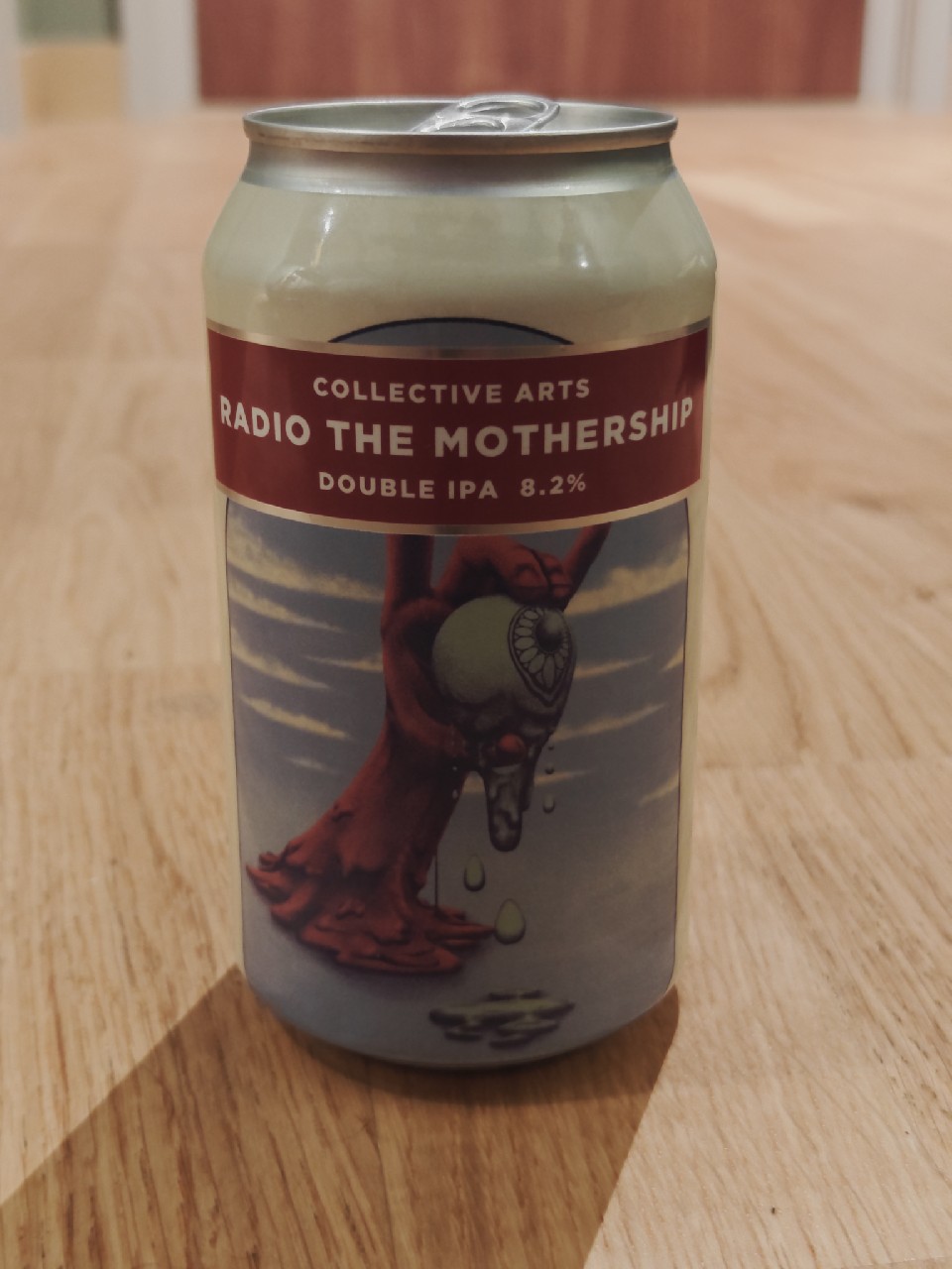 Radio The Mothership, Canada