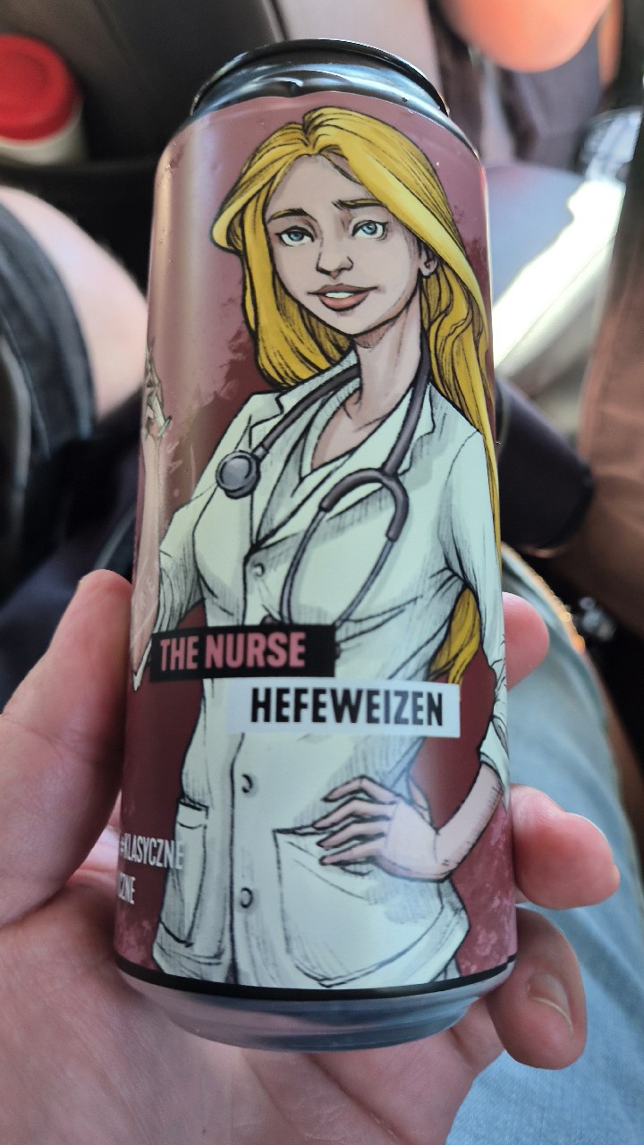 The Nurse, Poland