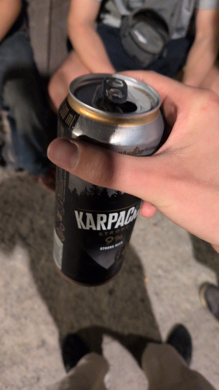 Karpackie, Poland