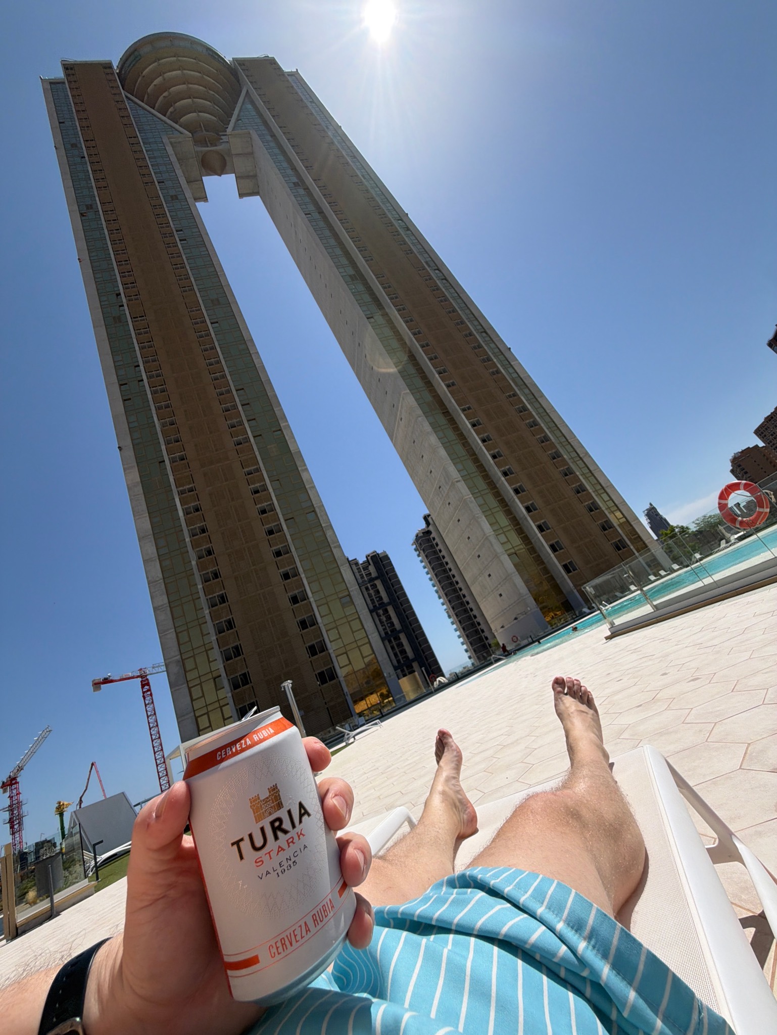 Turia stark, Cervecera del Turia