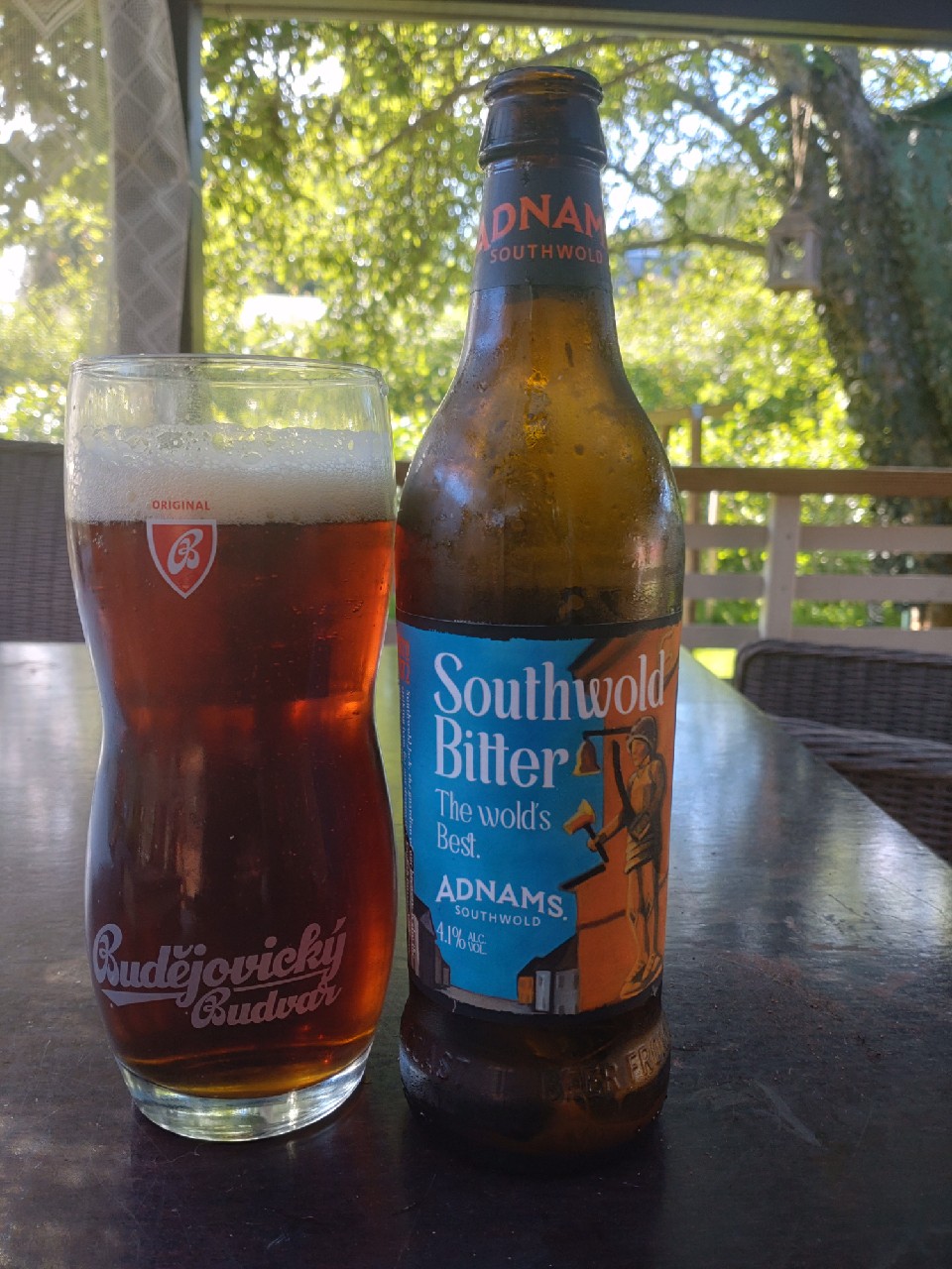 Southwold Bitter, England