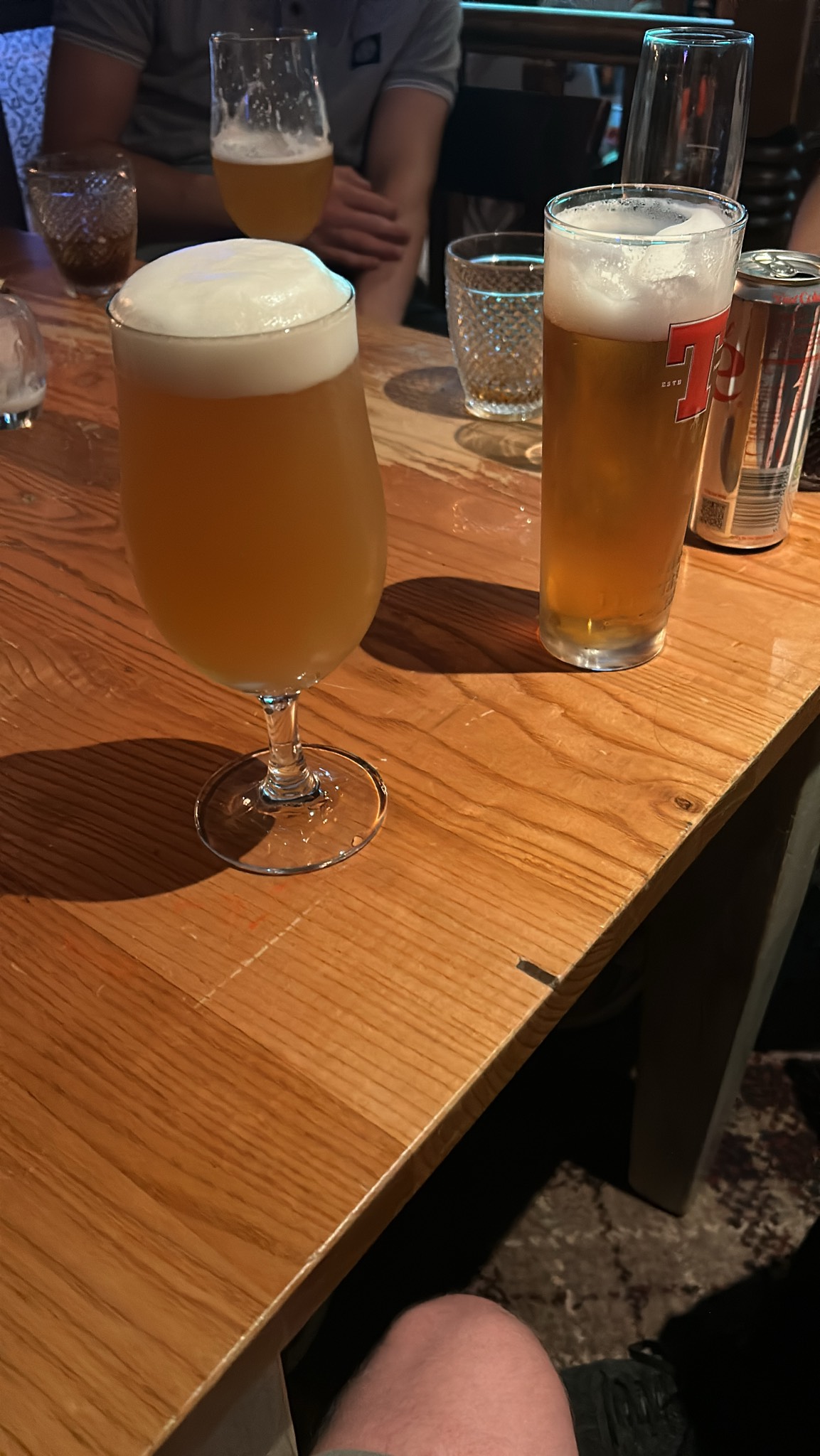 Weihenstephaner Kristall Weissbier, Germany