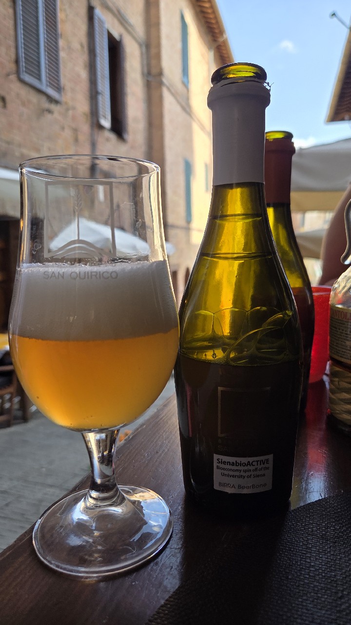 Birra BeerBone, Brasserie San Quirico