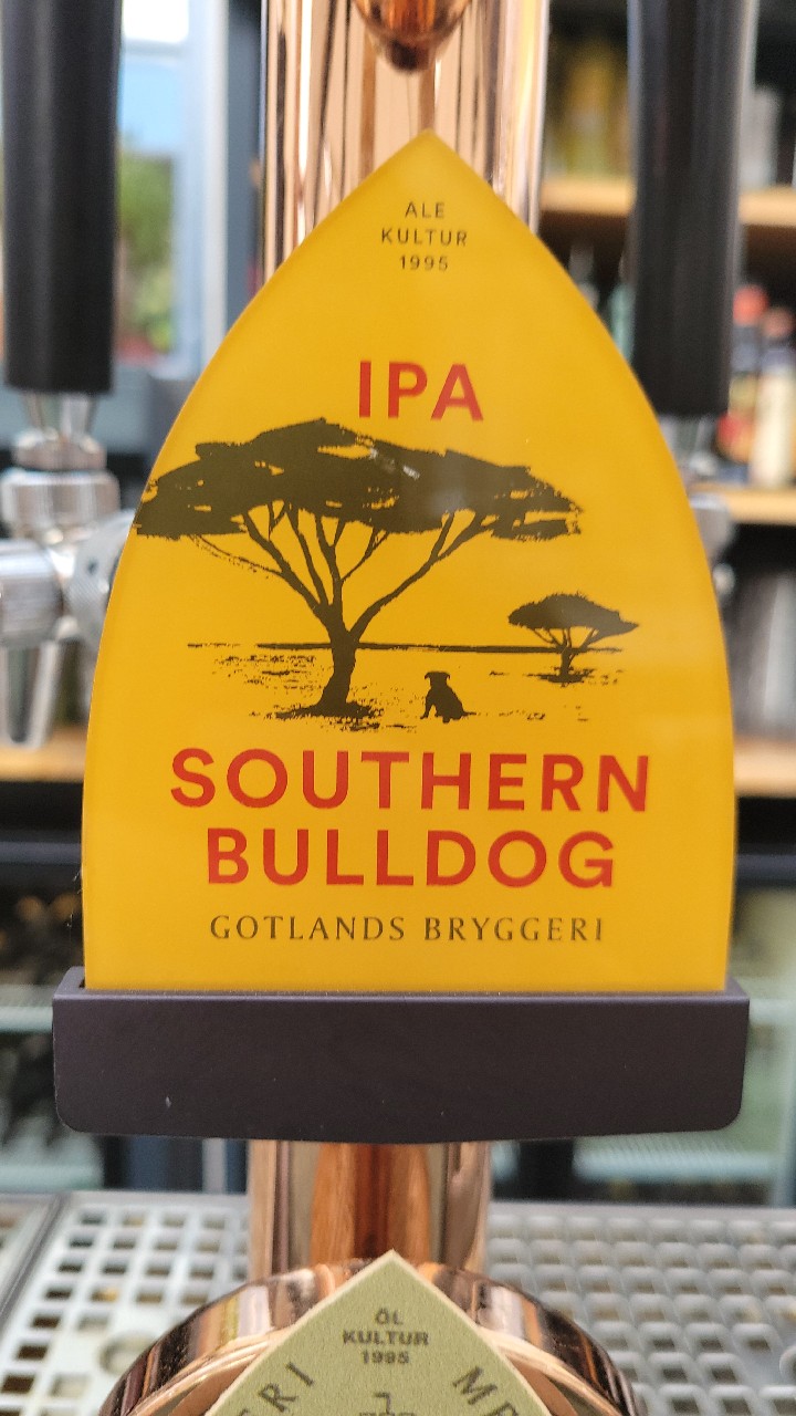 Southern Bulldog, Sweden