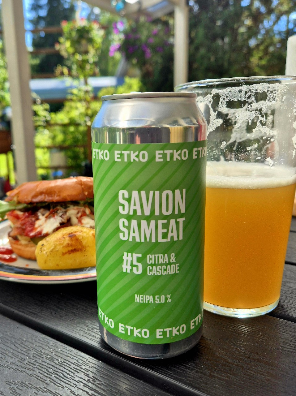Savion Sameat #5, Finland