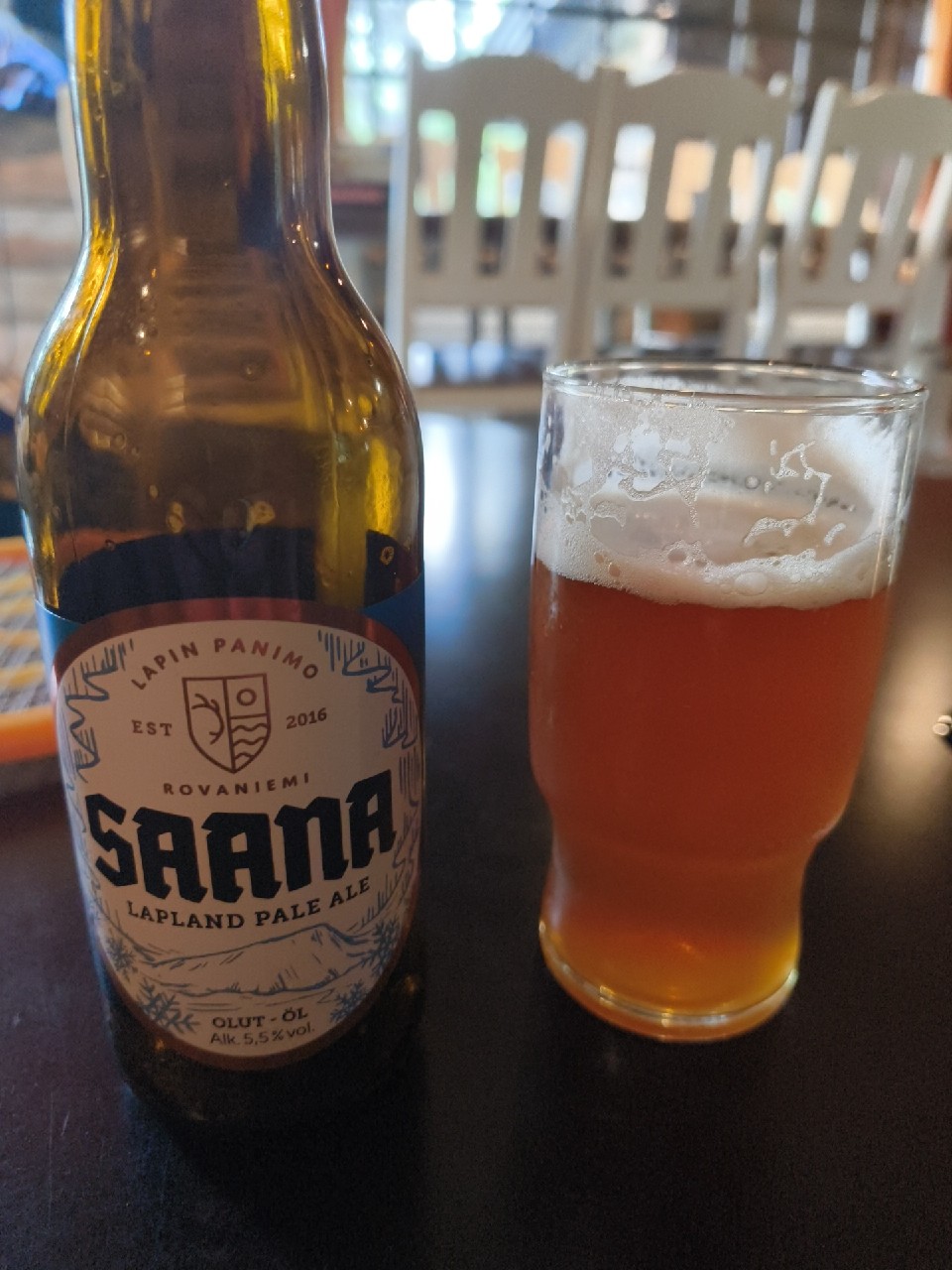 Saana, Finland