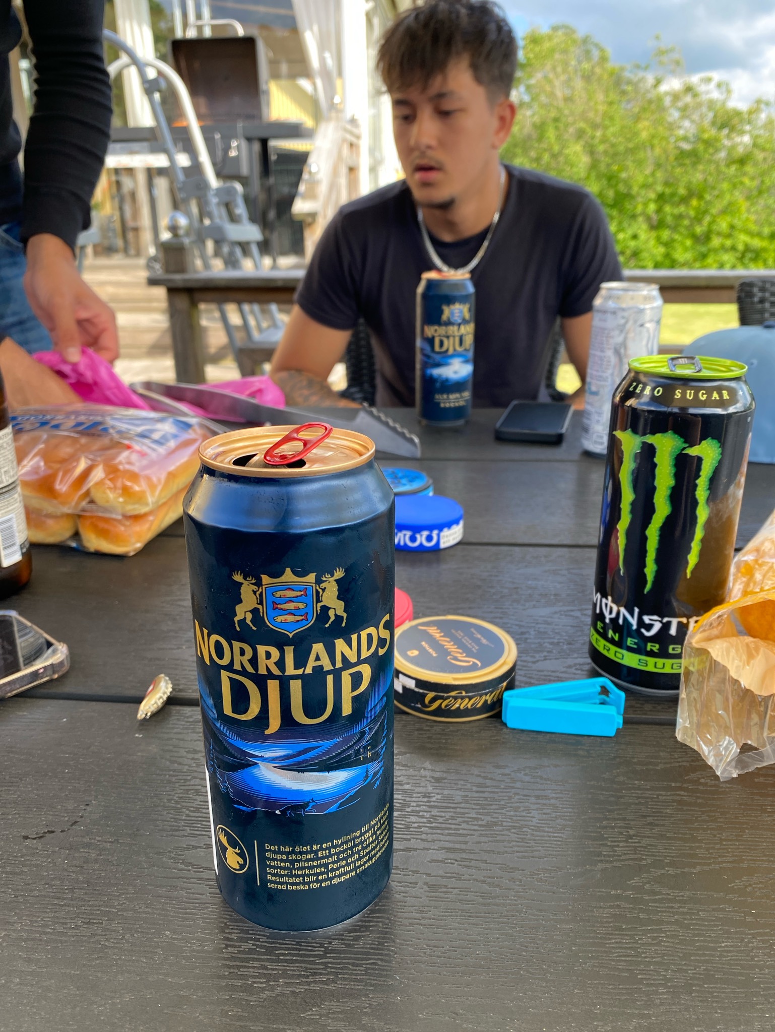 Norrlands Djup, Sweden