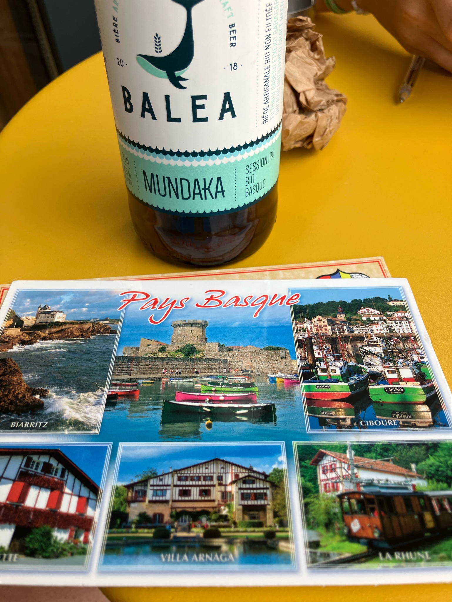 Mundaka, France