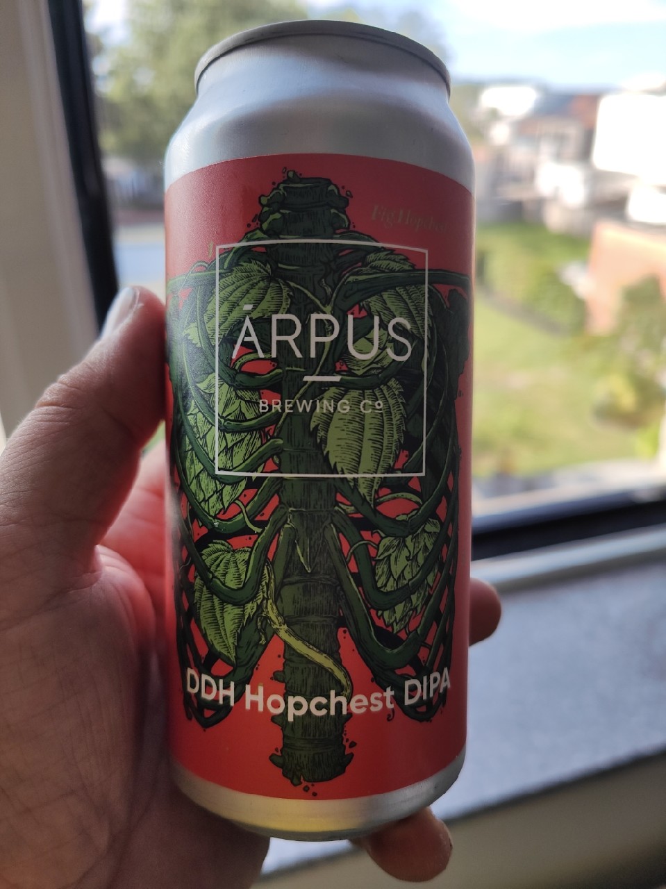 DDH Hopchest DIPA, Latvia