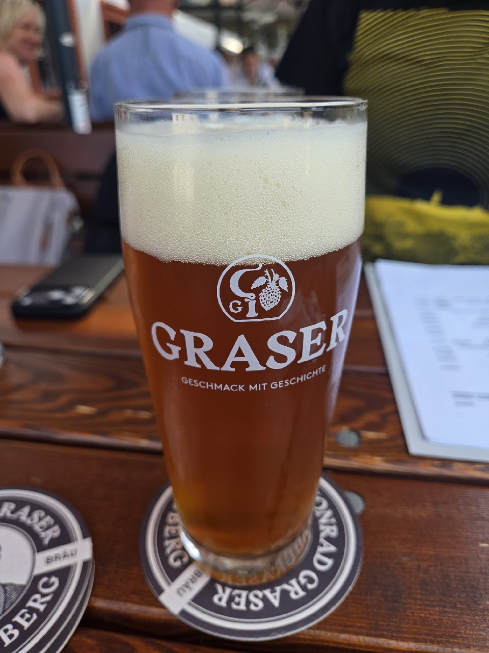 Felsenkellerbier, Germany