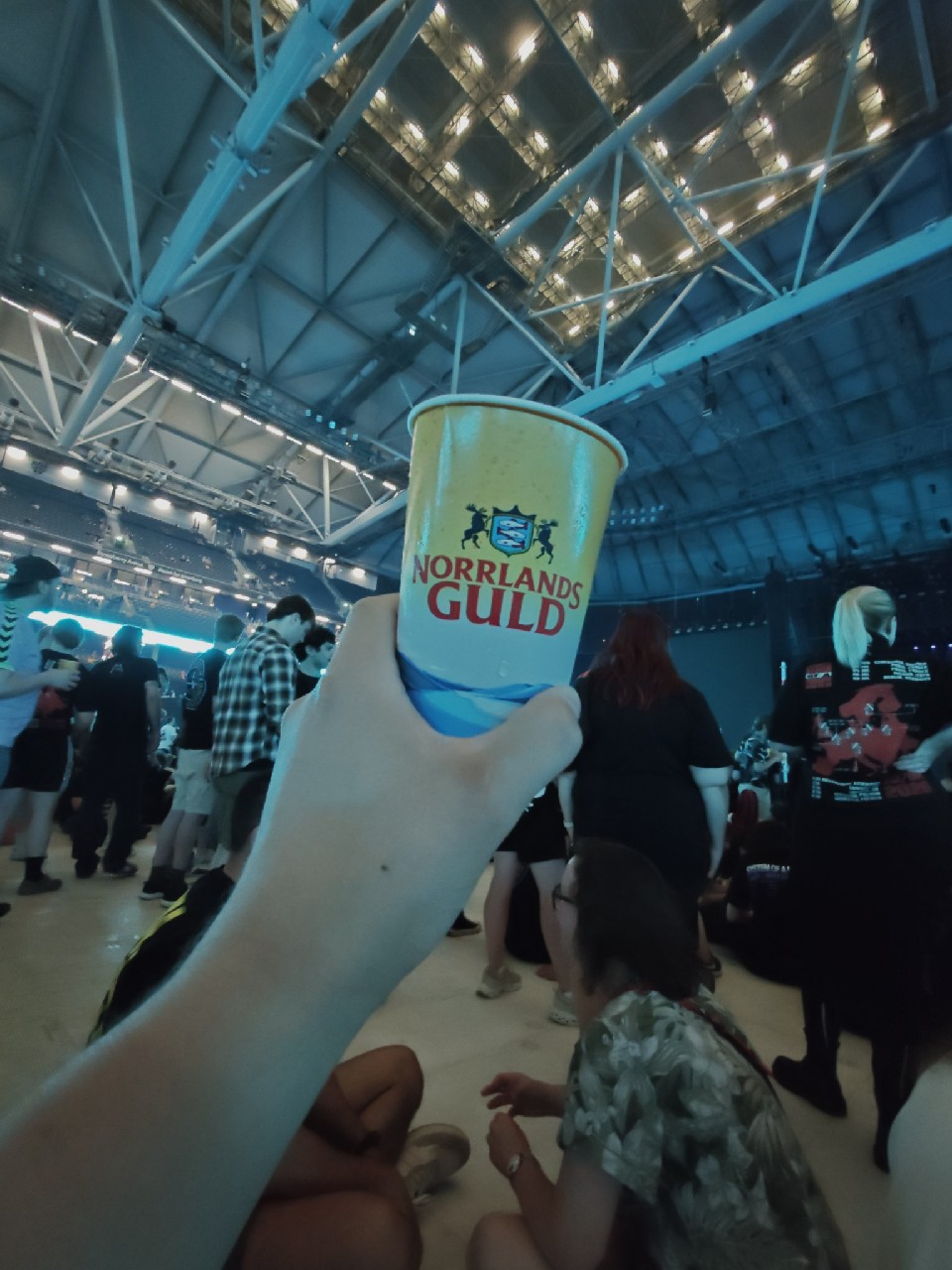 Norrlands Guld 4.7%, Sweden