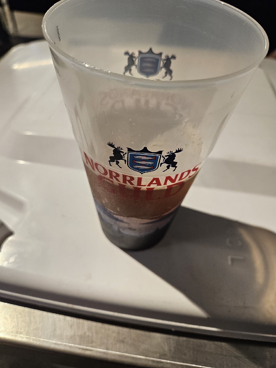 Sitting Bulldog IPA, Sweden
