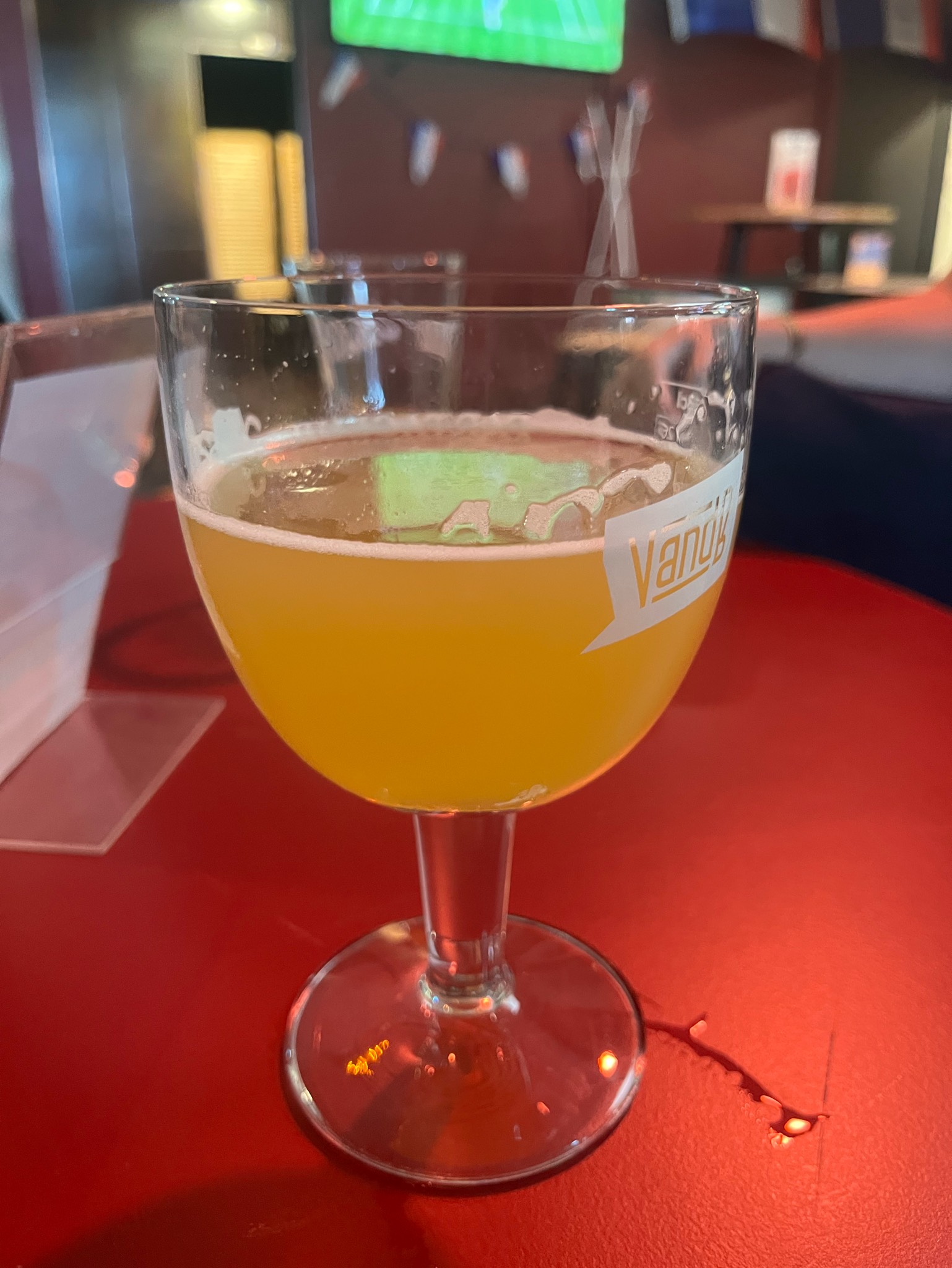 NEIPA DDH Nectaron / Riwaka, France