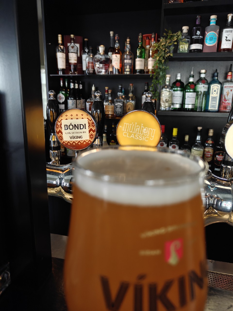 Bóndi, Viking Brewery