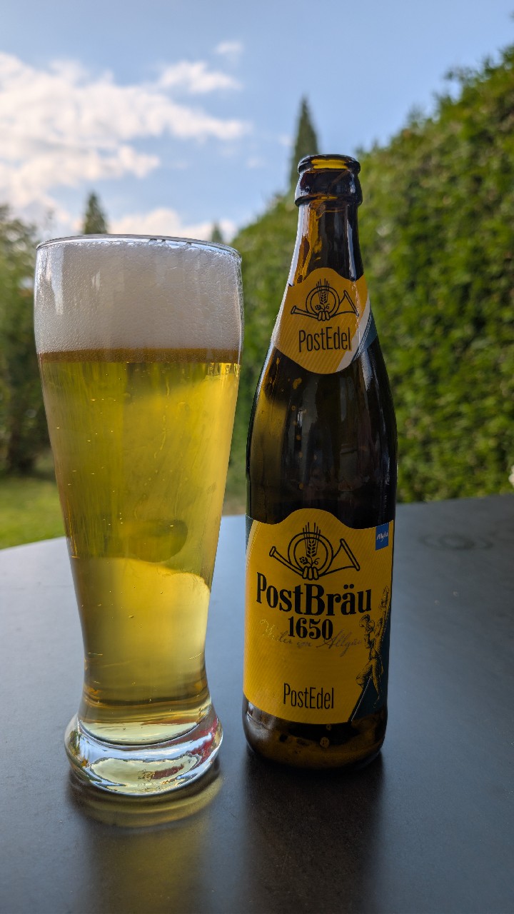 PostEdel Privat, Germany