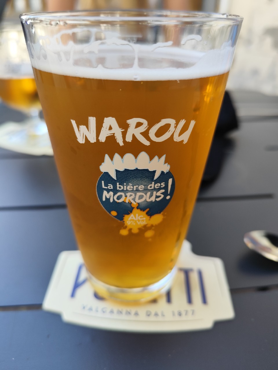 Warou Triple, France