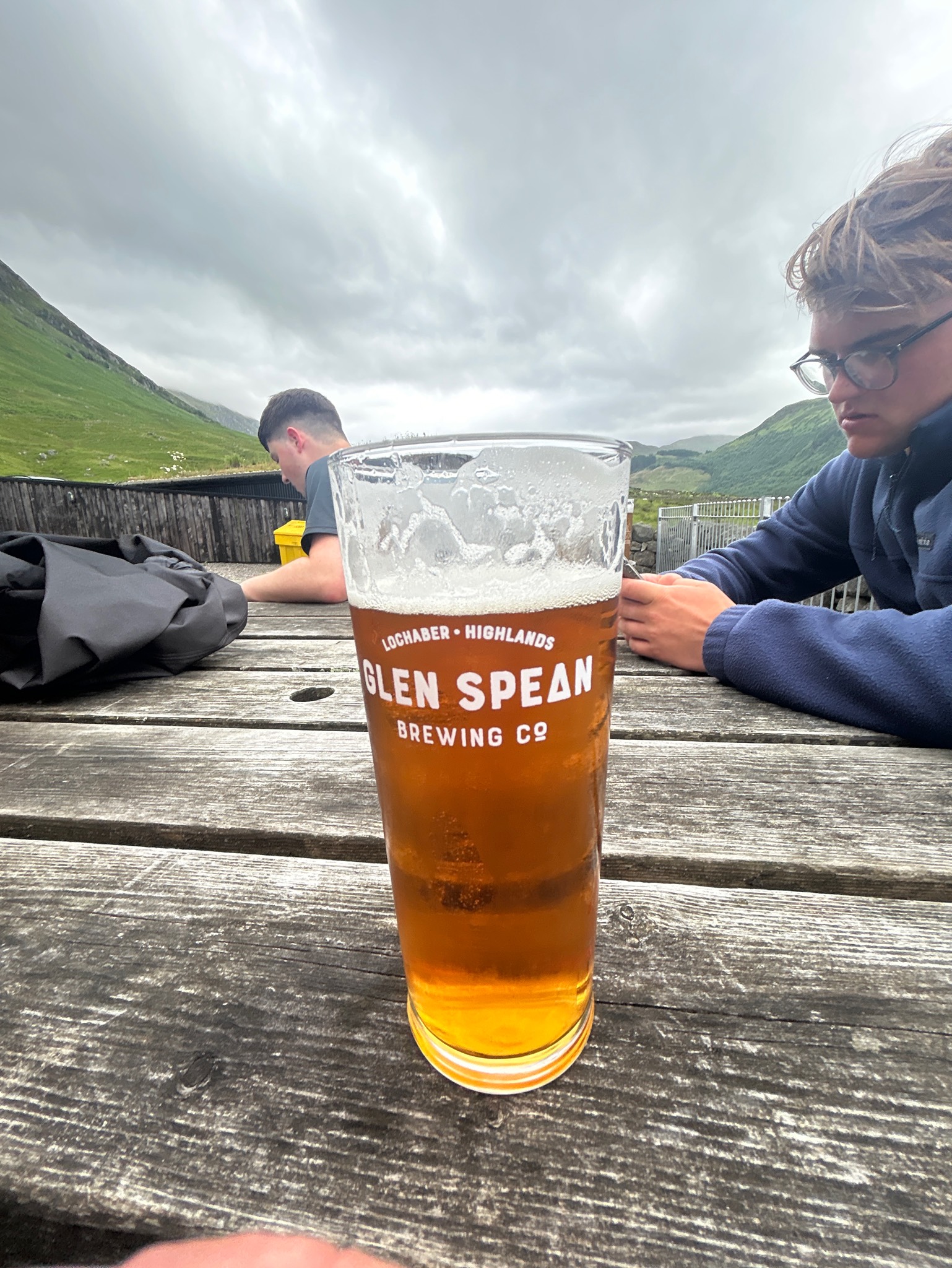 Highbridge IPA, Glen Spean Brewing Co