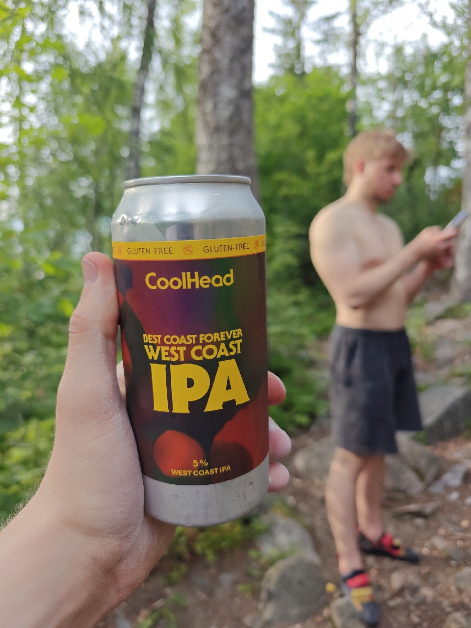 Best Coast Forever, Finland