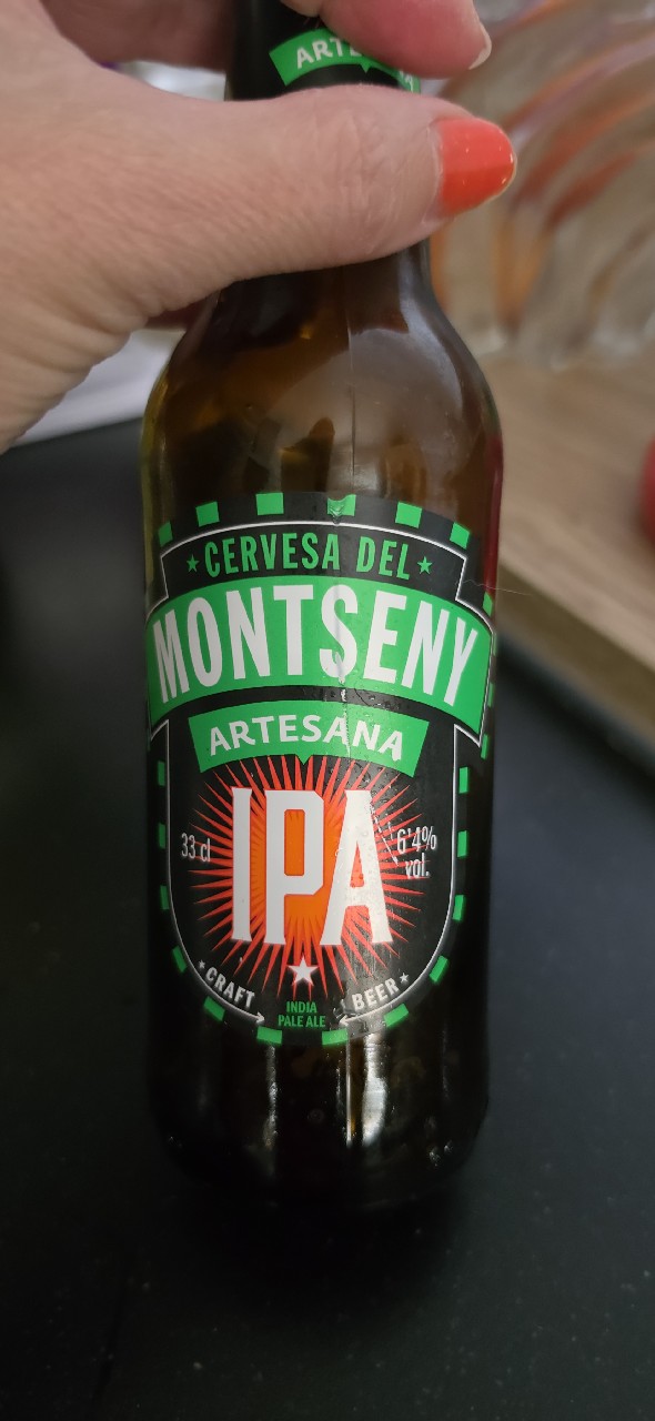 Montseny IPA, Companyia Cervesera del Montseny