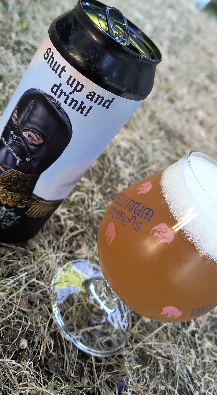 Shut Up And Drink !, France