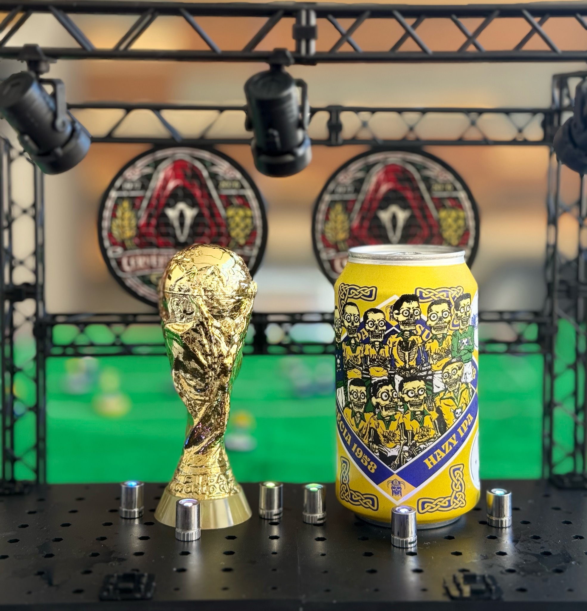Suécia 1958, Locals Only Brewing Co.
