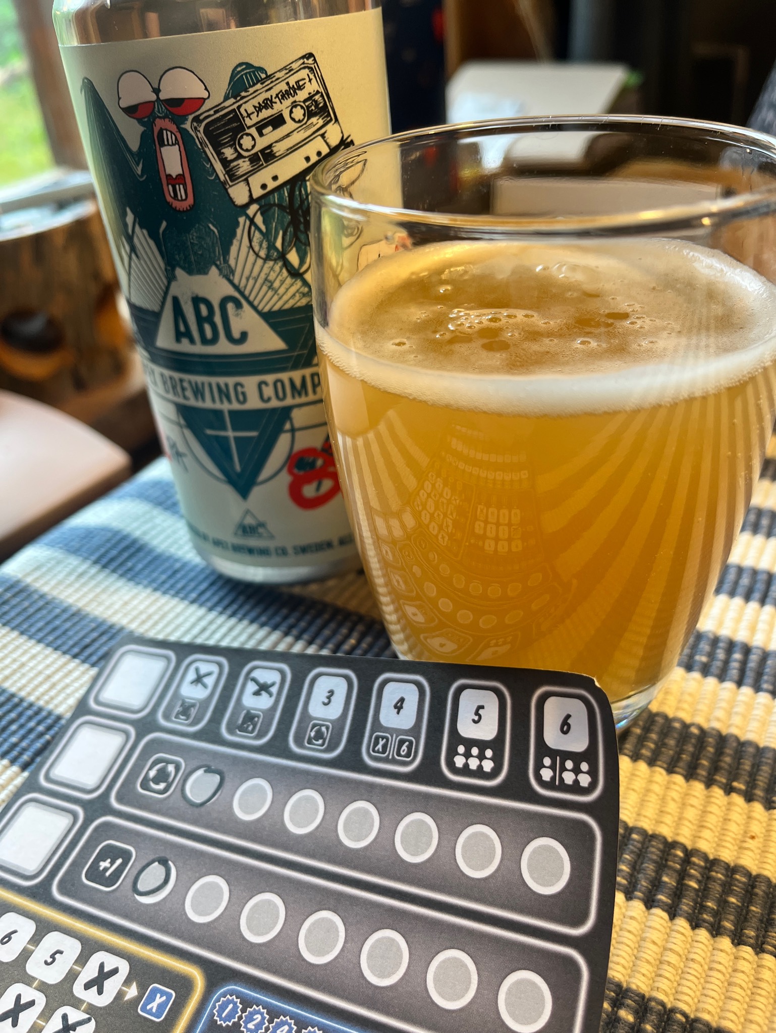 Single Hop DIPA (Citra), Sweden
