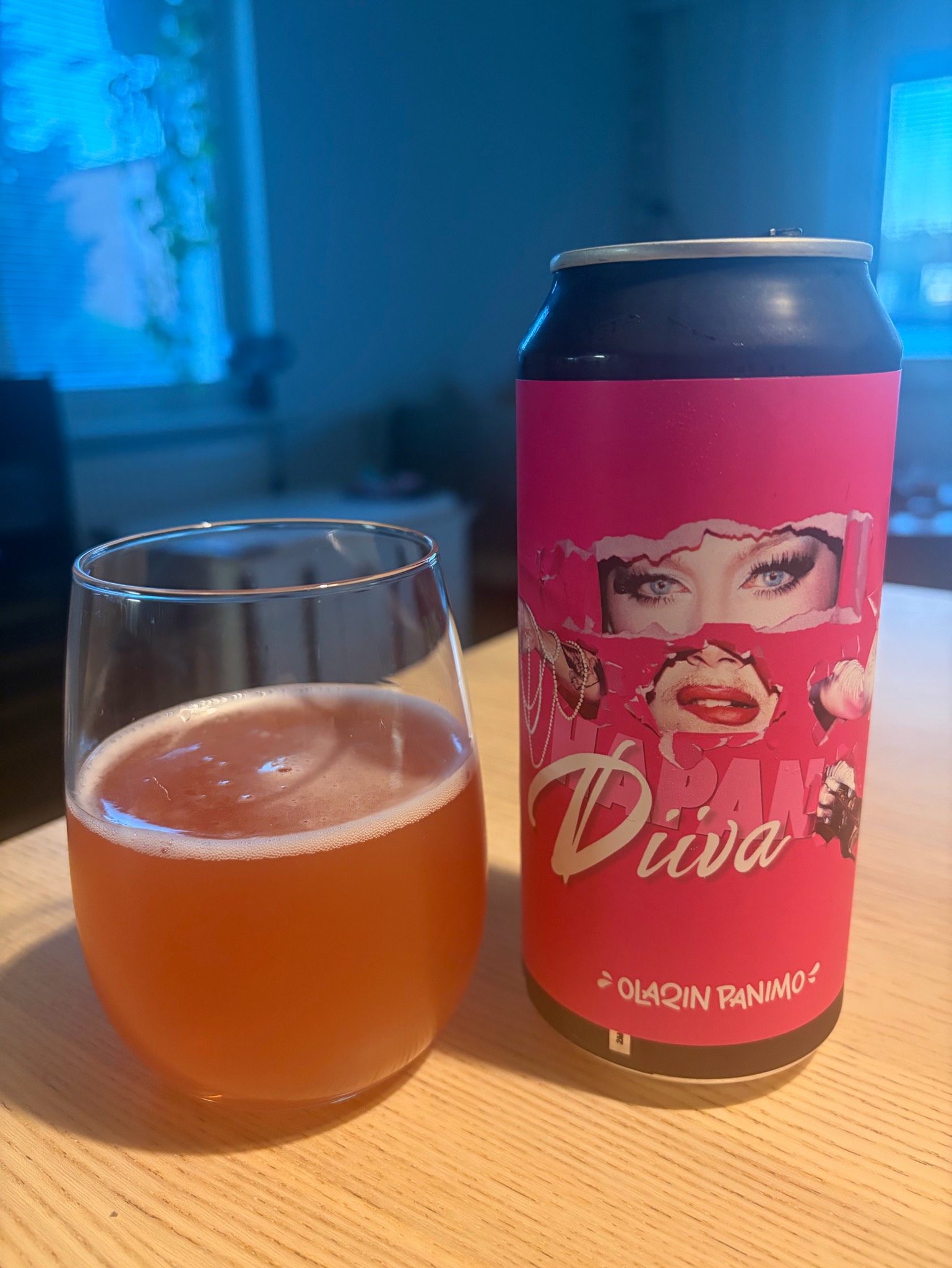 Hapan Diiva, Finland