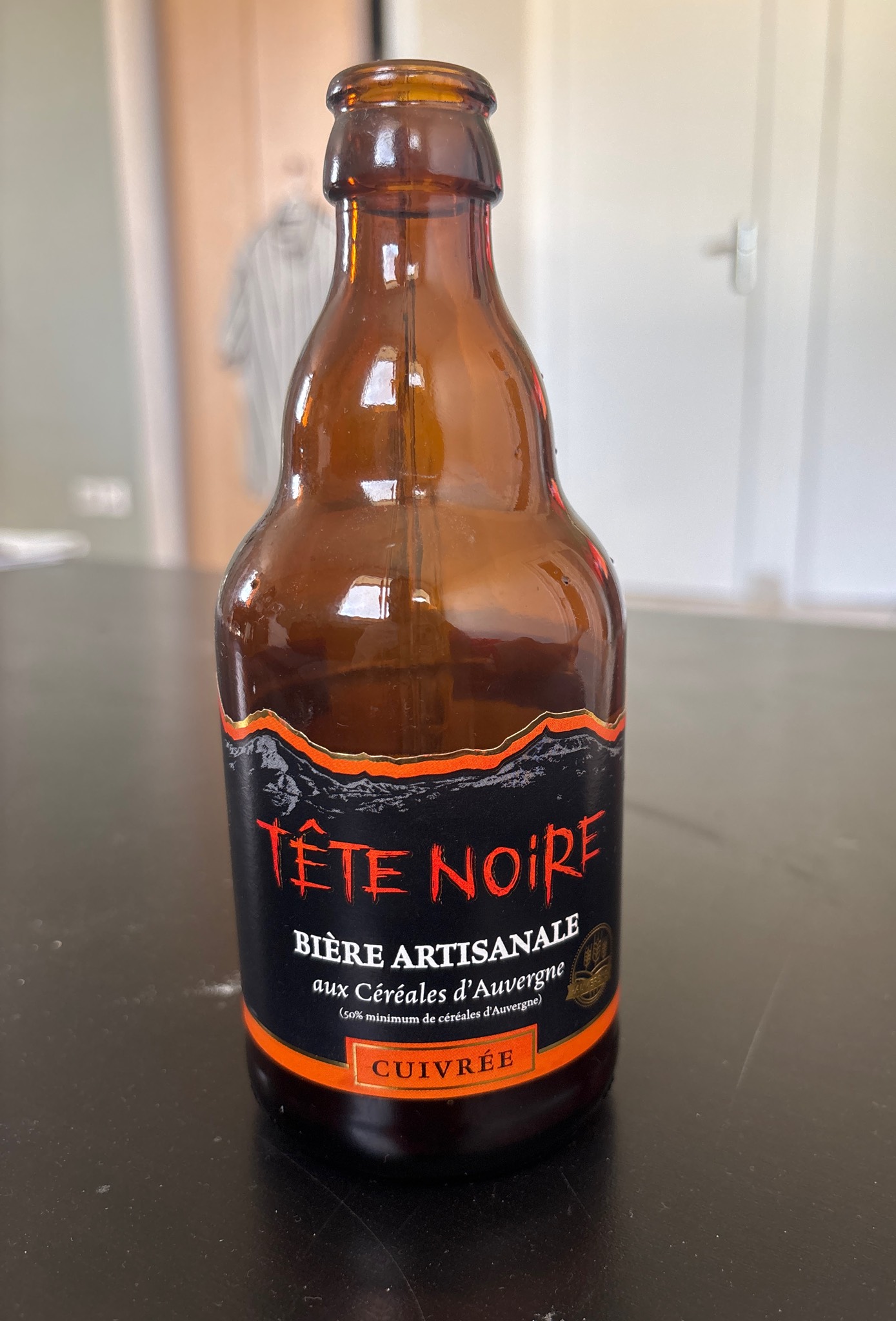 Tête Noire, France