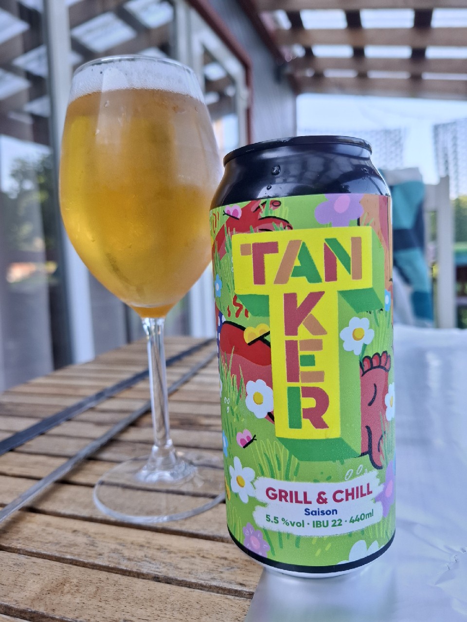 Grill & Chill, Estonia
