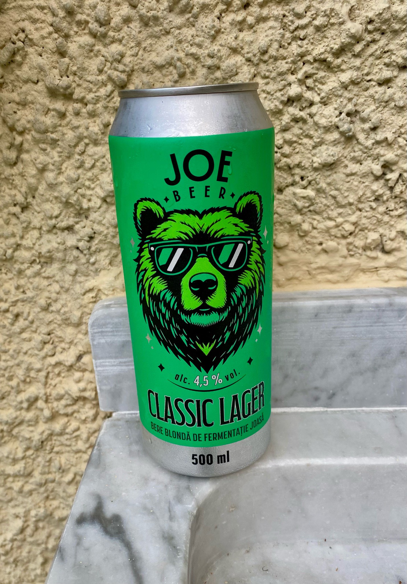 Joe beer, Poland