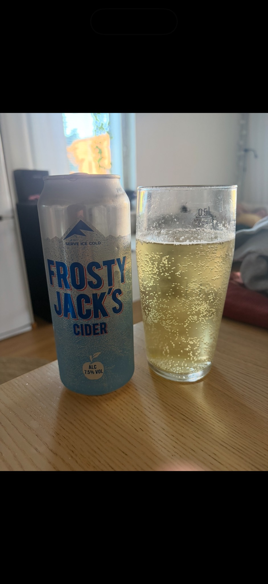 Frosty Jack's, England