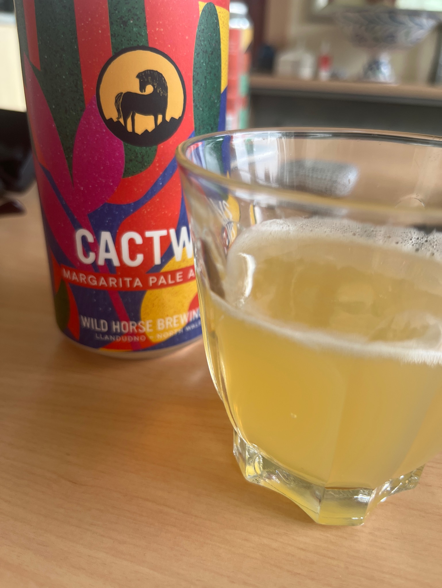 Cactws, Wild Horse Brewing