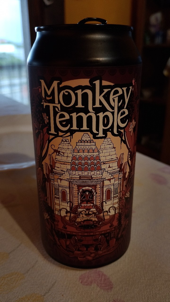 Monkey Temple, Hungary