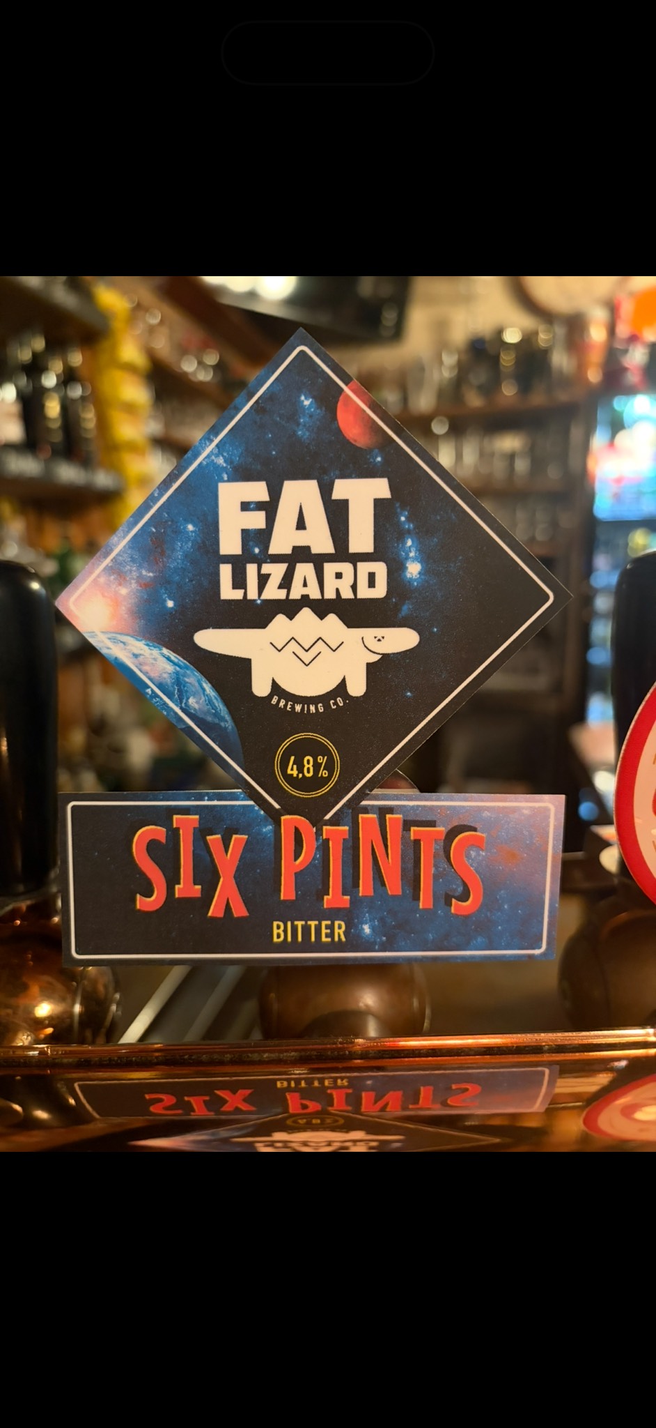 Six Pints, Finland